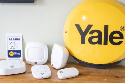 Yale Sync Smart Home Alarm kit review: a good, basic alarm but lacking smarts