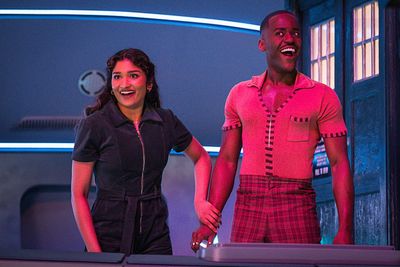 Ncuti Gatwa’s leaving Doctor Who? We shouldn’t really be shocked