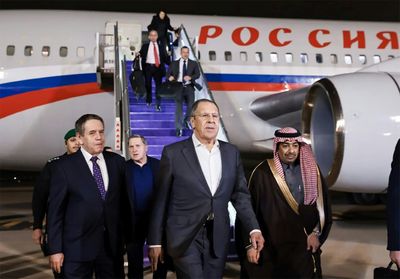 US And Russia Hold Talks In Saudi, No Seat For Ukraine