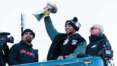 NFL End of Season Power Rankings: Eagles’ Meritocracy Reigns Supreme