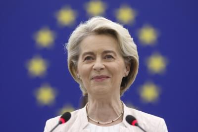 European Commission President Urges Resolution Respecting Ukraine's Sovereignty