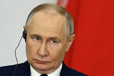 Putin Open To Meeting With Zelensky 'If Necessary' As Trump's Cabinet Begins Negotiations