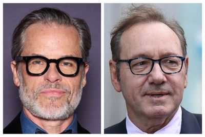 Guy Pearce claims Kevin Spacey ‘targeted him’ on-set