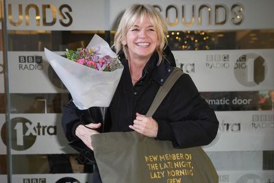 Zoe Ball to return to BBC Radio 2 with weekend show