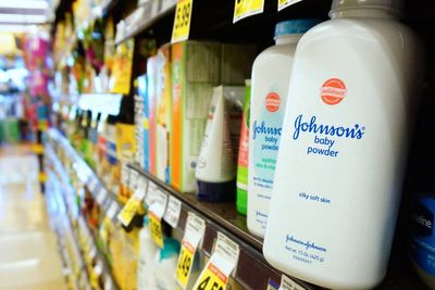 Johnson & Johnson begins battle over baby powder’s ‘link to cancer’ in $10 billion case