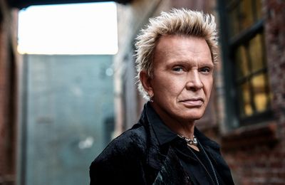 Billy Idol returning to London in June for massive arena gig