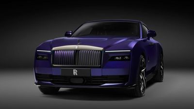 Rolls-Royce Spectre Black Badge: This Is It