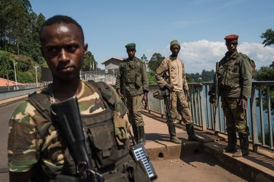 Why rebels have seized two cities in troubled DR Congo