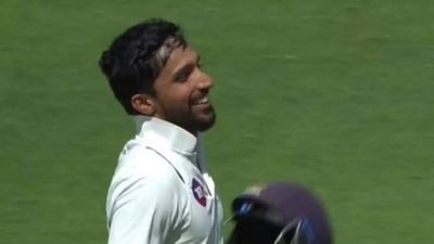 Mohammed Azharudeen’s unbeaten 149 puts Kerala in command against Gujarat in Ranji semis