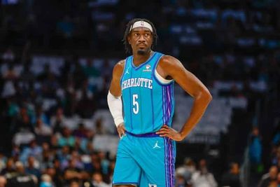 Mark Williams has yet to return to Charlotte after they tried trading him to the Lakers