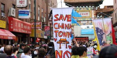 Philly’s Chinatown has a rich tradition of activism – the Sixers arena fight was just one of many to preserve the neighborhood