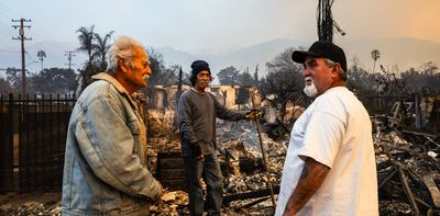 How California can rebuild safer, more resilient cities after wildfires without pricing out workers