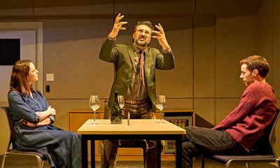 East Is South review – weighty AI drama takes aim at humanity’s biggest questions
