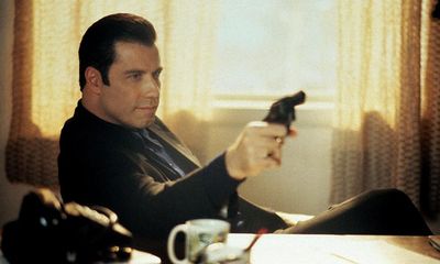 Get Shorty: a madcap, loving spoof of the film biz