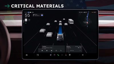 Tesla Full Self-Driving Could Be China's Tariff Bargaining Chip