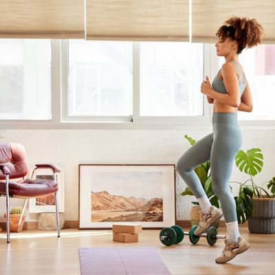 Indoor step workouts are trending - and promise to be a seriously enjoyable way to boost both fitness and mood