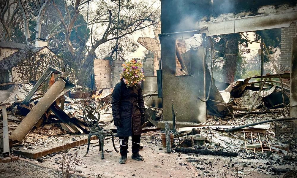 Their studios burned. Their art was destroyed. A new…