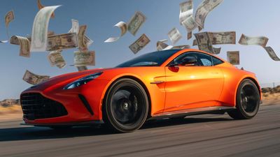 How Much Does an Aston Martin Actually Cost?