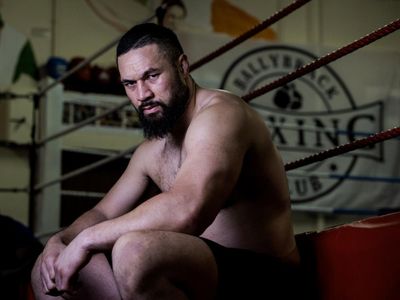 Joseph Parker: ‘This will mean something different. I’m doing it for myself now’