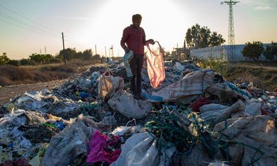 Turkey said it would become a ‘zero waste’ nation. Instead, it became a dumping ground for Europe’s rubbish