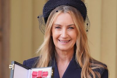 King is an ‘absolute trailblazer’ for environmental work – Dame Anya Hindmarch