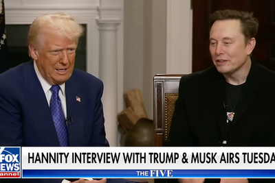 Elon Musk blasts the Left’s ‘completely irrational’ ‘Trump Derangement Syndrome’ in Fox sit-down