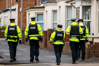 Almost 5,000 apply to join Police Service of Northern Ireland