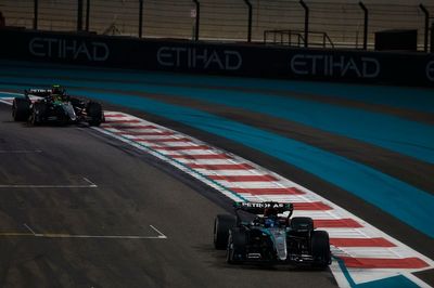 How Mercedes aims to avoid the "traps" it has fallen into with recent F1 car designs