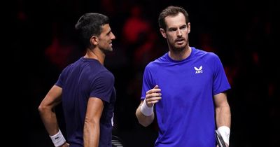 ‘I’m really glad’: Scottish tennis hero Andy Murray to continue coaching Djokovic