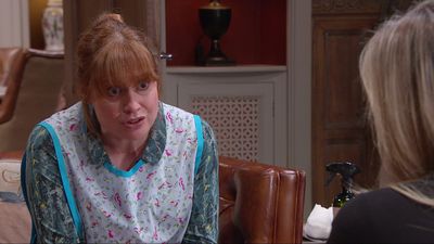 Emmerdale spoilers: Kim Tate has a shocking job for Lydia!