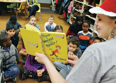Congratulations, March 2 is your day: A free book giveaway honors Dr. Seuss' birthday