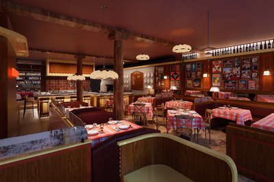 London is getting a bottomless lasagne restaurant (with a ‘lasangwich’ and cheap cocktails)