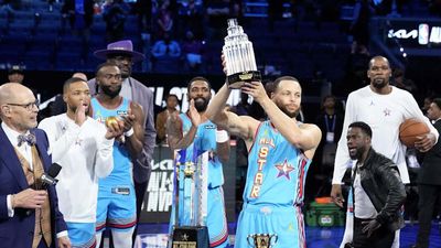 Columnist Calls NBA All-Star Weekend 'Complete Trash,' Wants Major Changes