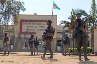 UK summons Rwandan high commissioner as Congo fighting continues