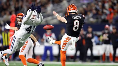 Bengals Sign Star Punter Ryan Rehkow to Contract Extension