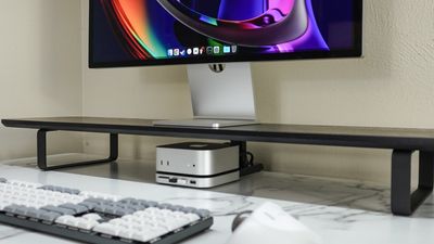 I love the Mac mini M4 but this new stand and hub fixes the worst parts of Apple’s mini PC