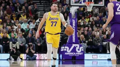 Lakers Continue to Receive Bad News On Luka Doncic, Lebron James' Injuries