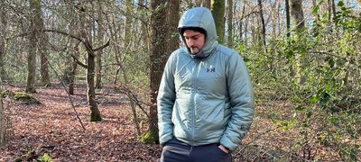 Helly Hansen Odin Everdown hooded jacket review: game-changing warmth-to-weight