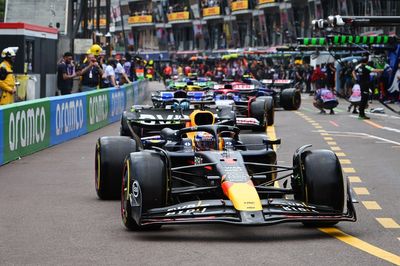 F1 imposes multiple-pitstop strategies for Monaco GP