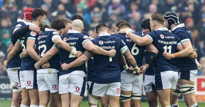 Scotland 2025 Autumn Nations Series fixture details confirmed