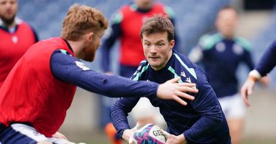 Scotland receive England Six Nations boost as George Horne fit for Calcutta Cup clash