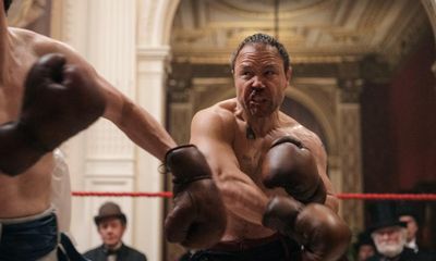 ‘It’s now part of my life’: Stephen Graham on shredding to be a buff boxer in A Thousand Blows