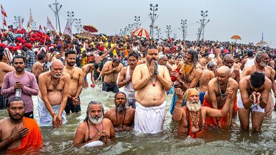 Mahakumbh waters unsafe for bathing: A report finds faecal bacteria 13 times over safe limit