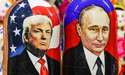 A Trump-Putin carve-up of Ukraine is indefensible