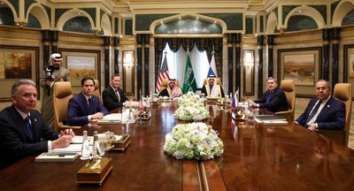 US and Russia hold peace talks without Ukraine ...The Standard podcast