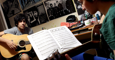 How learning and understanding chord symbols can prove a major benefit for sharing your musical ideas