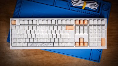 Ducky One X review