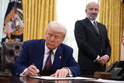 Cars could soon be more expensive again as tariff-loving Trump warns automakers they’re next come April