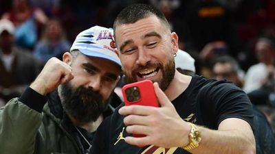 Jason Kelce Opens Up About Travis Kelce’s ‘Peter Pan’ Energy Amid Retirement Rumors