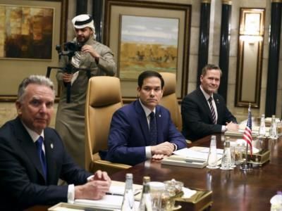 US-Russia Meeting In Saudi Arabia: Potential Progress Amidst Challenges